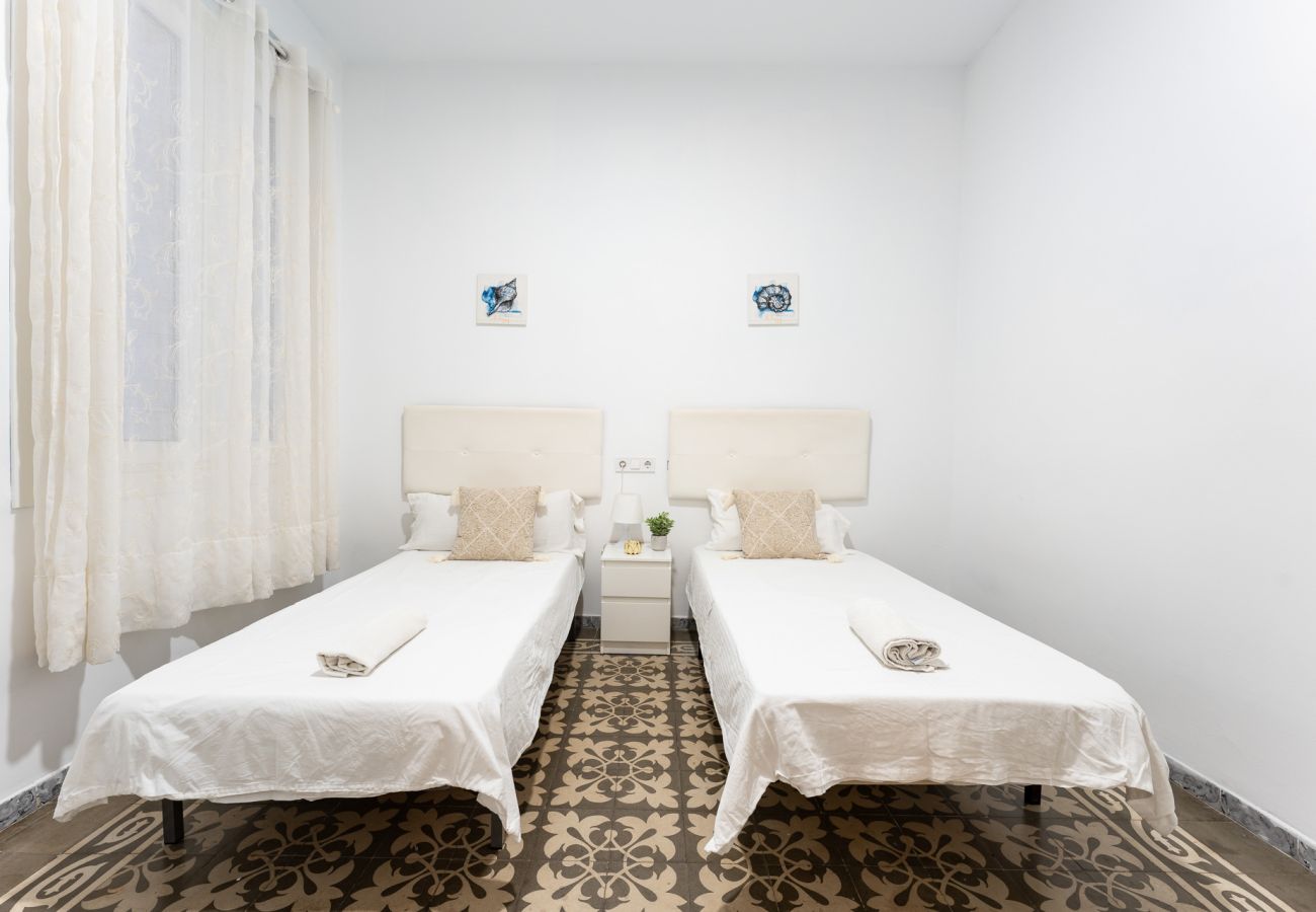 Ferienwohnung in Málaga - MalagaSuite Premium City Center