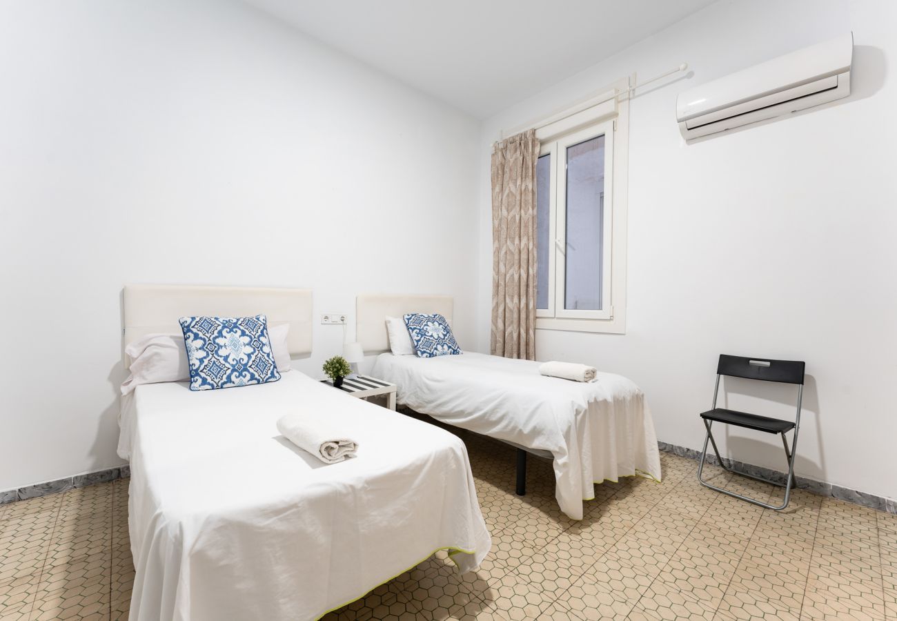 Ferienwohnung in Málaga - MalagaSuite Premium City Center