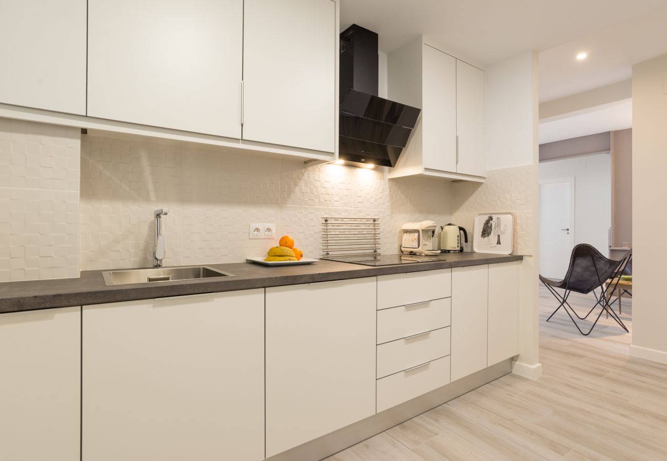 Ferienwohnung in Málaga - MalagaSuite Premium Deluxe Alameda