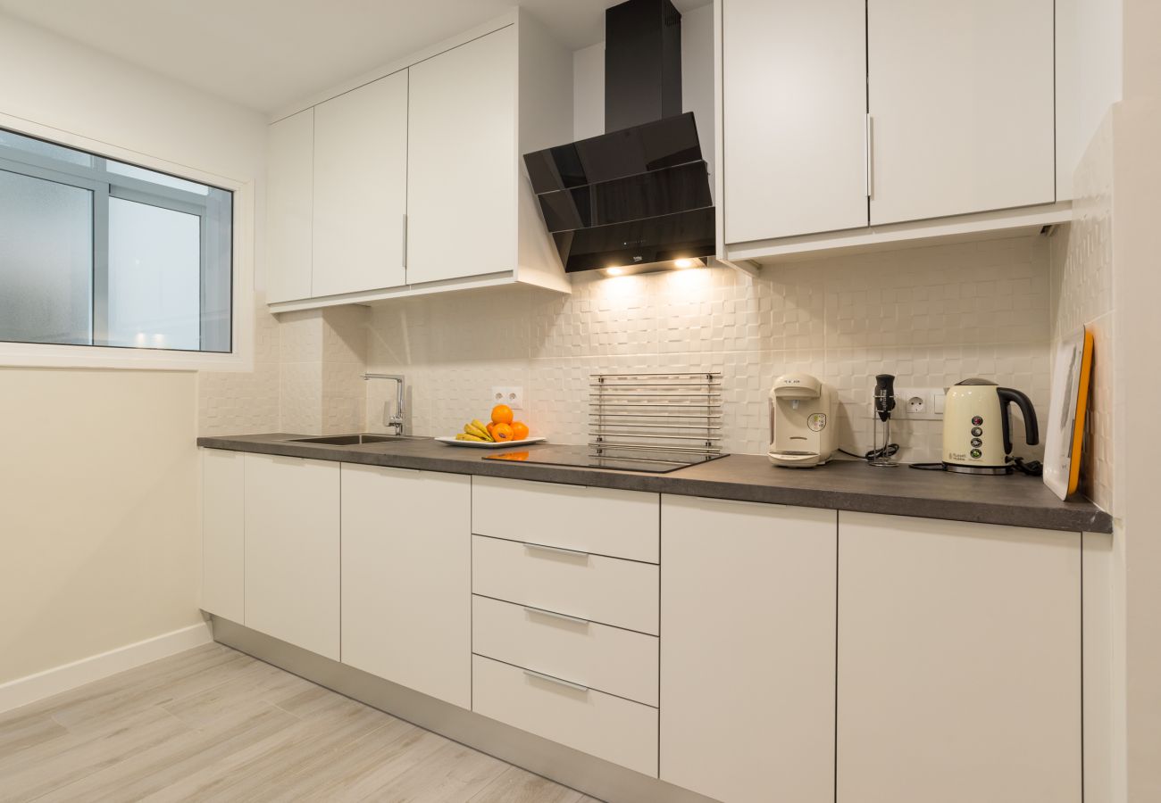 Ferienwohnung in Málaga - MalagaSuite Premium Deluxe Alameda