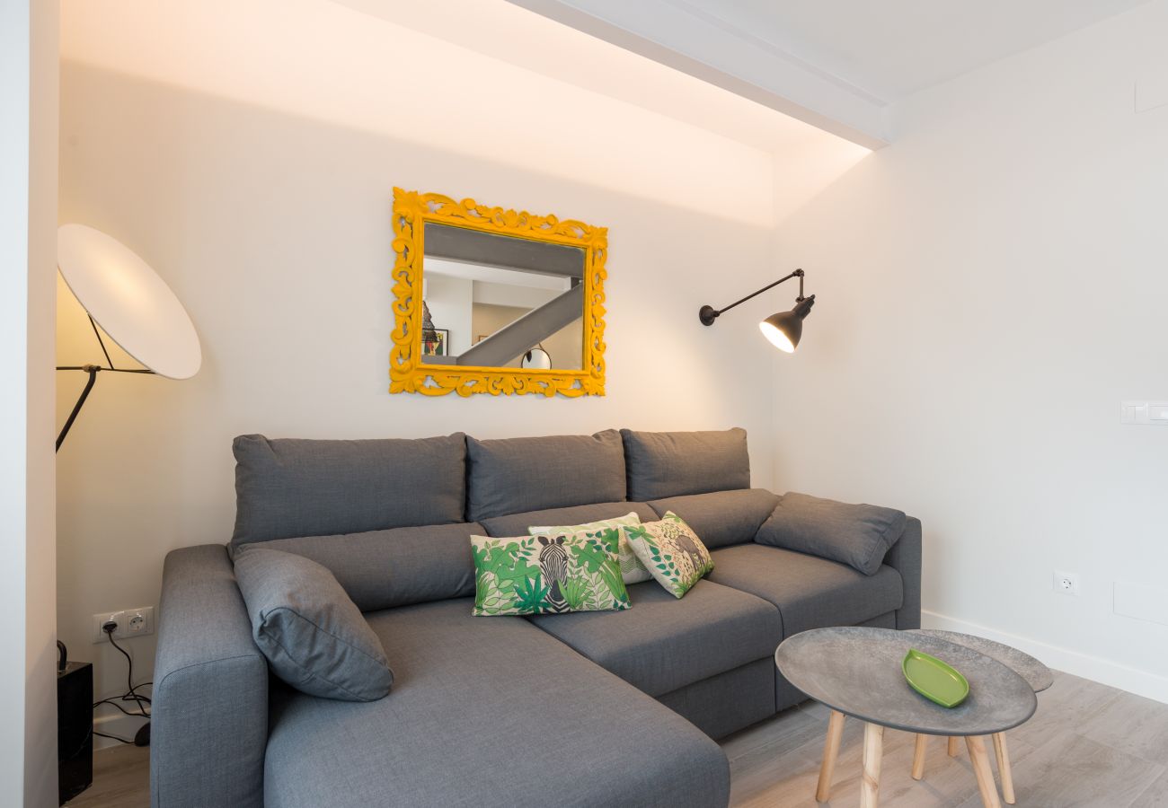 Ferienwohnung in Málaga - MalagaSuite Premium Deluxe Alameda