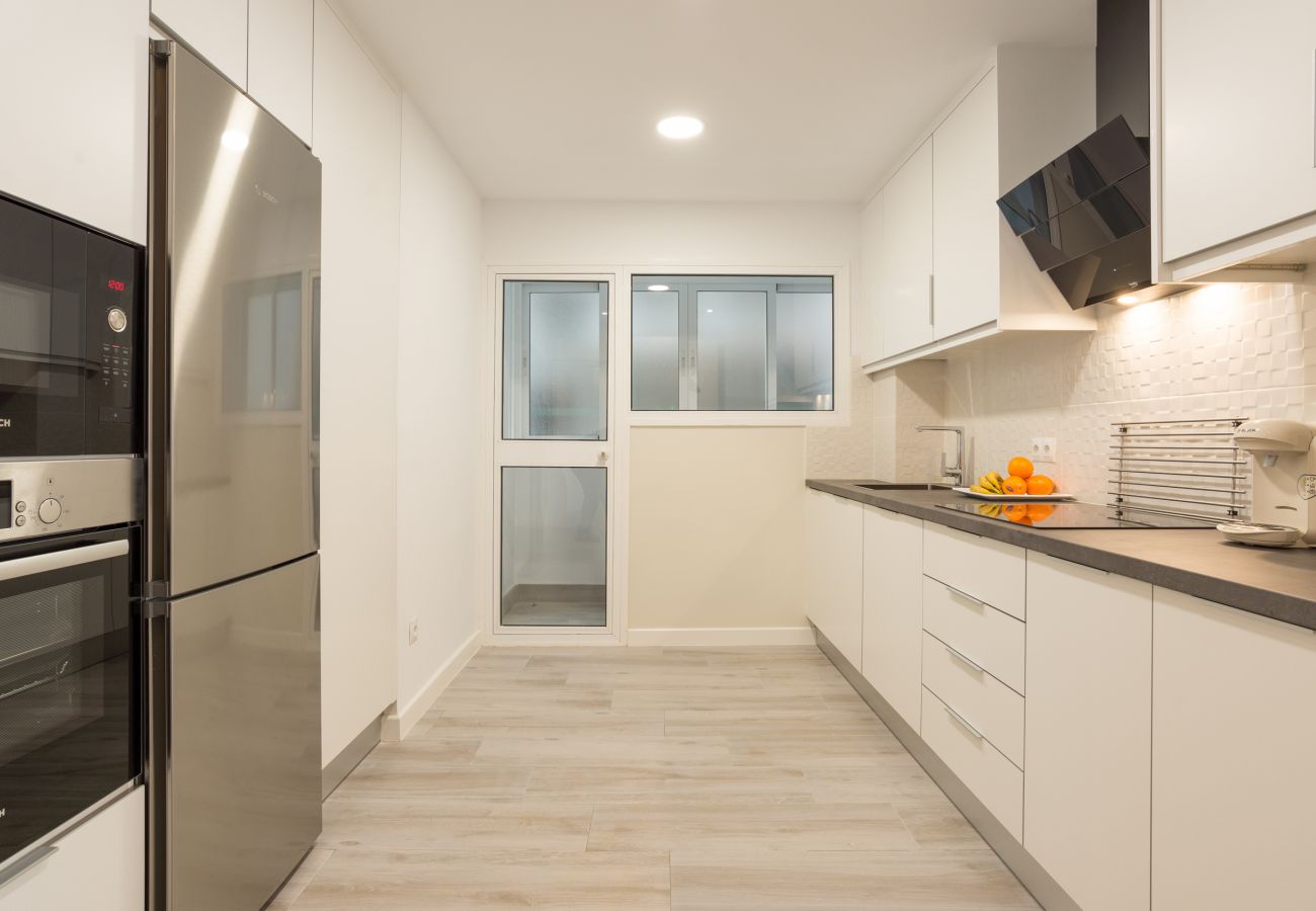 Ferienwohnung in Málaga - MalagaSuite Premium Deluxe Alameda