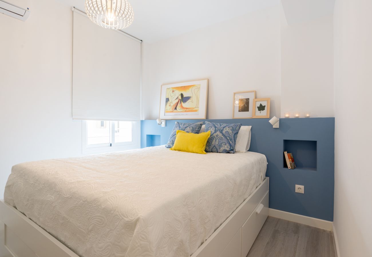 Ferienwohnung in Málaga - MalagaSuite Premium Deluxe Alameda