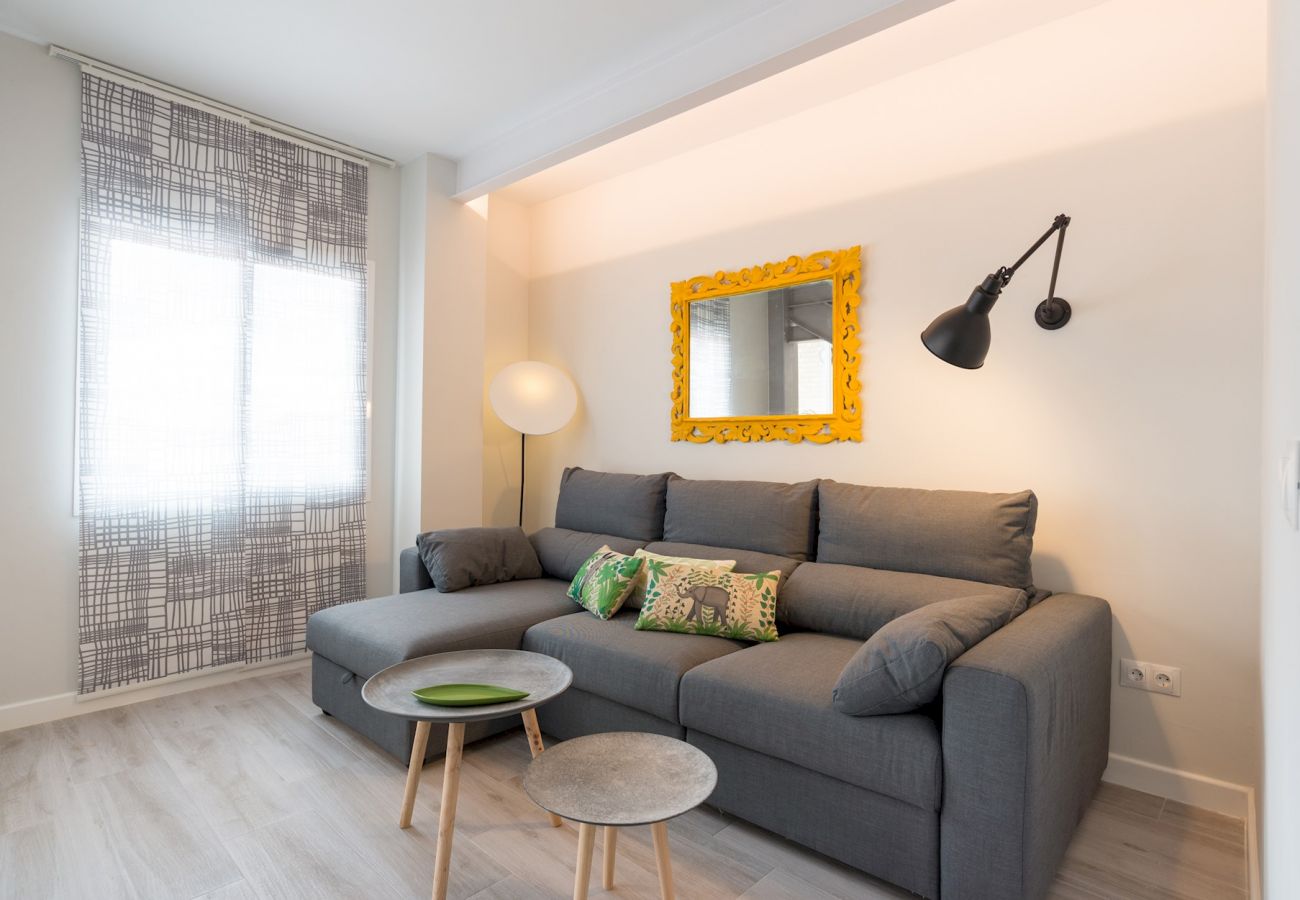 Ferienwohnung in Málaga - MalagaSuite Premium Deluxe Alameda