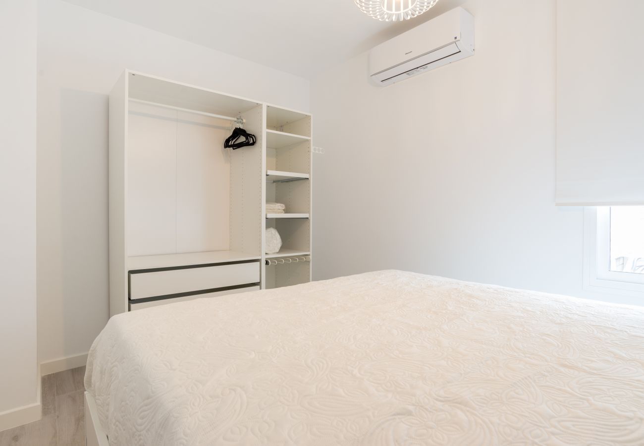 Ferienwohnung in Málaga - MalagaSuite Premium Deluxe Alameda