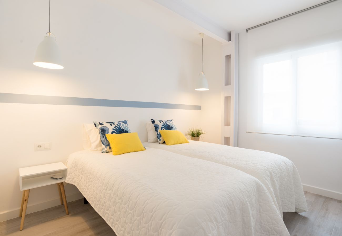 Ferienwohnung in Málaga - MalagaSuite Premium Deluxe Alameda