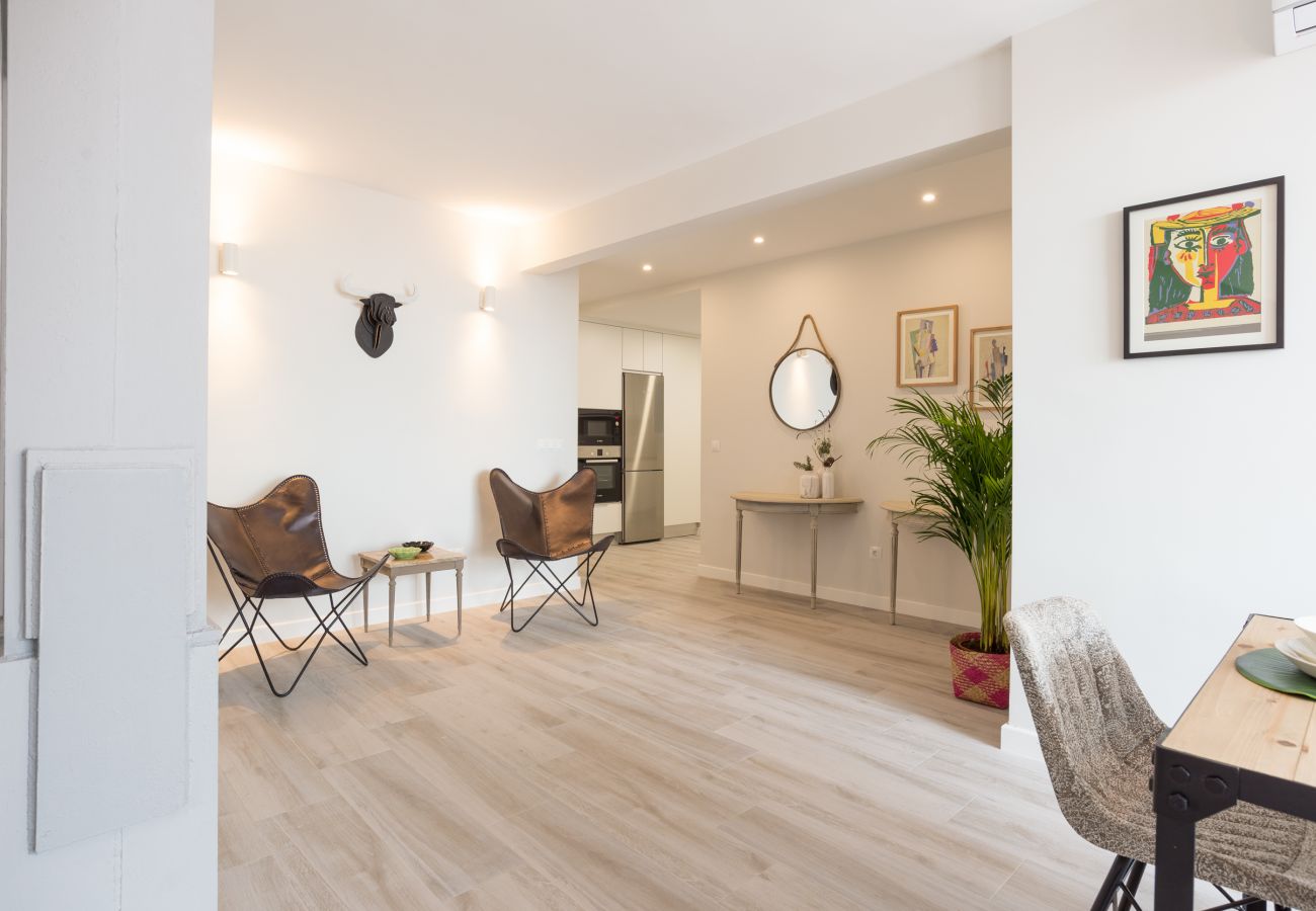 Ferienwohnung in Málaga - MalagaSuite Premium Deluxe Alameda