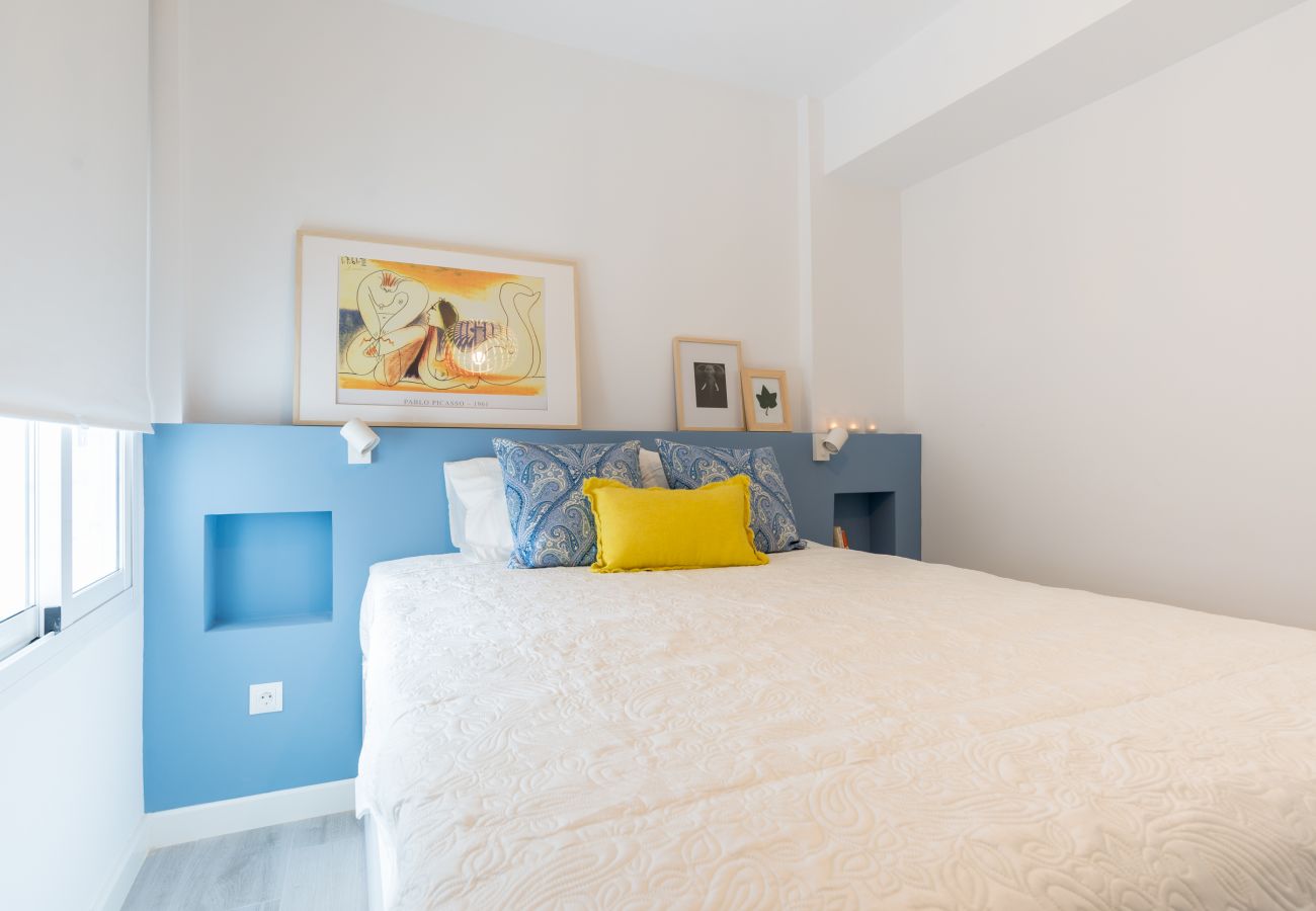 Ferienwohnung in Málaga - MalagaSuite Premium Deluxe Alameda