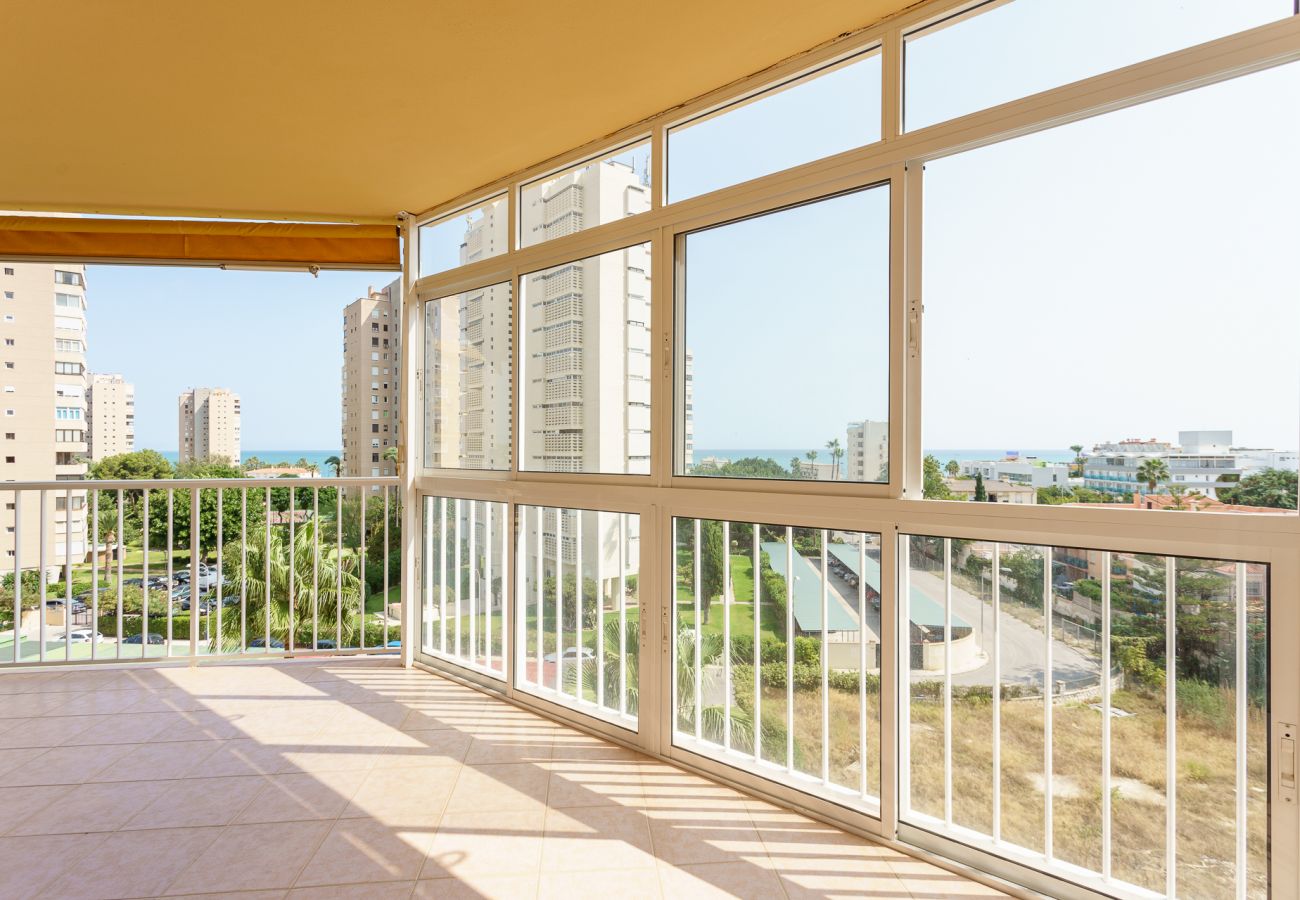 Ferienwohnung in Torremolinos - MalagaSuite Beautiful Coast