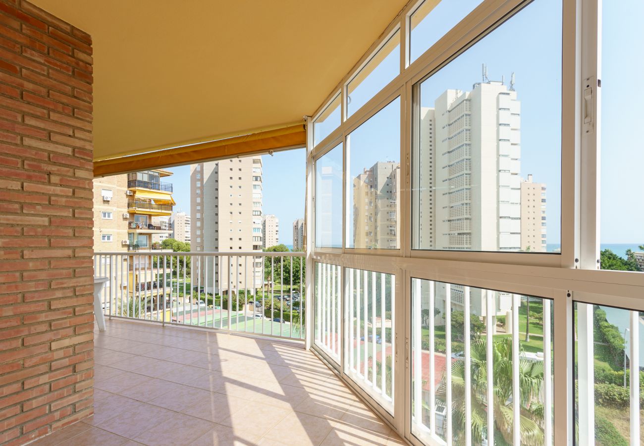 Ferienwohnung in Torremolinos - MalagaSuite Beautiful Coast