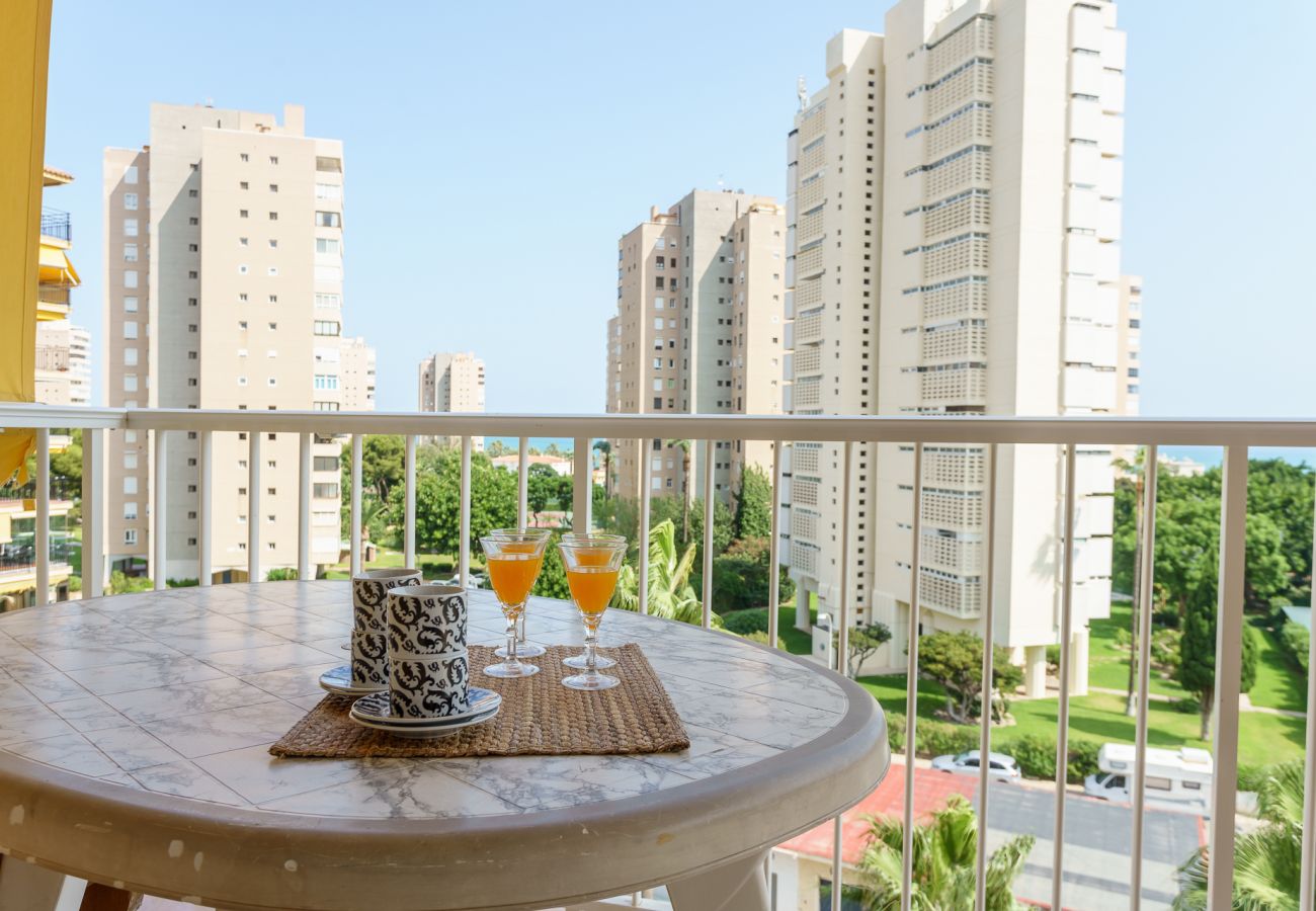 Ferienwohnung in Torremolinos - MalagaSuite Beautiful Coast