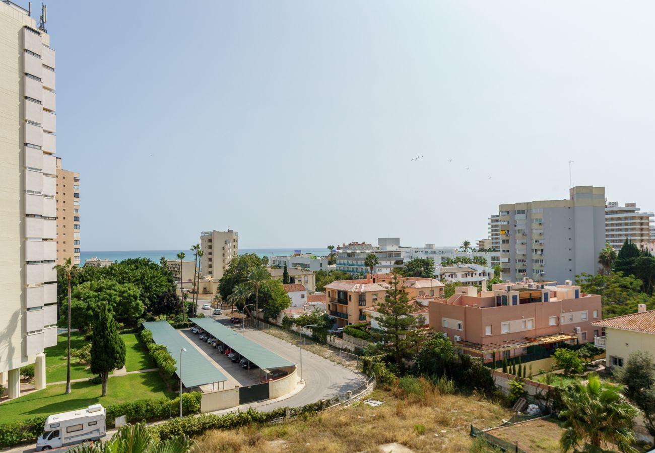 Ferienwohnung in Torremolinos - MalagaSuite Beautiful Coast