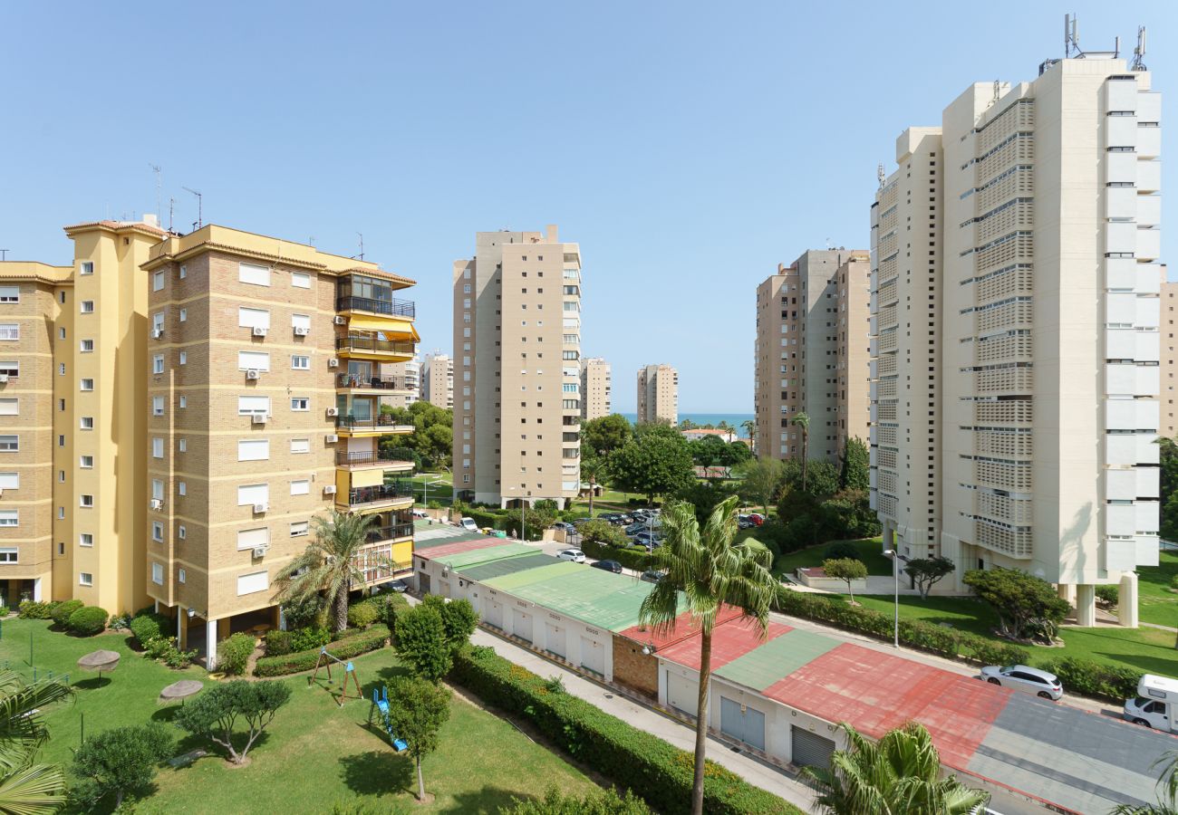 Ferienwohnung in Torremolinos - MalagaSuite Beautiful Coast