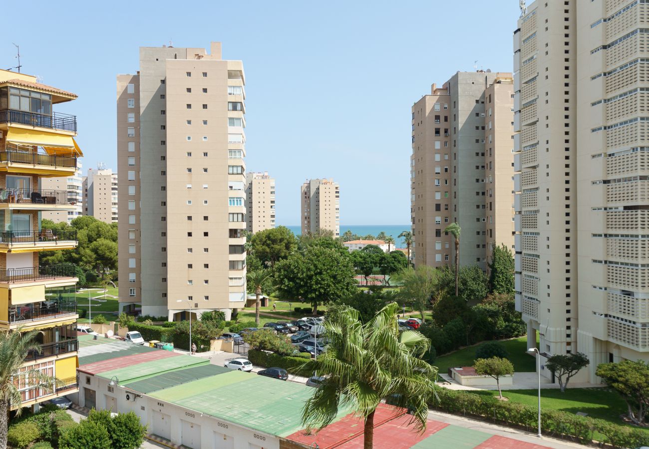 Ferienwohnung in Torremolinos - MalagaSuite Beautiful Coast