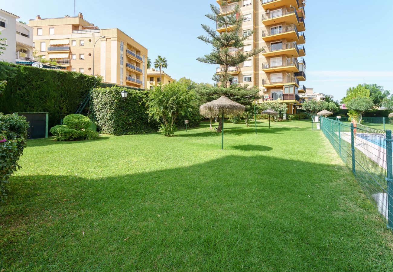 Ferienwohnung in Torremolinos - MalagaSuite Beautiful Coast