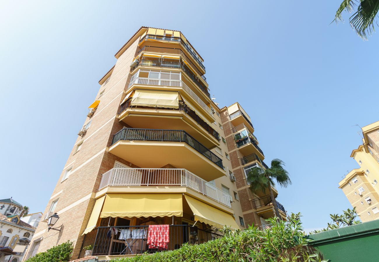 Ferienwohnung in Torremolinos - MalagaSuite Beautiful Coast