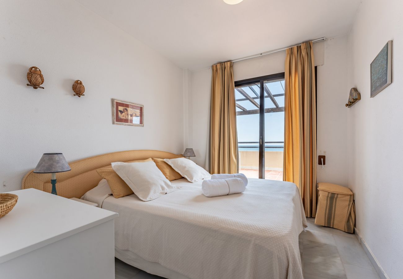 Ferienwohnung in Torremolinos - MalagaSuite Seaside Penthouse Torremolinos