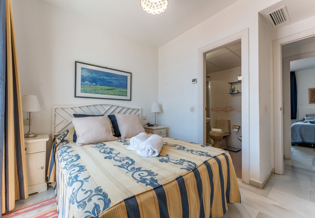 Ferienwohnung in Torremolinos - MalagaSuite Seaside Penthouse Torremolinos