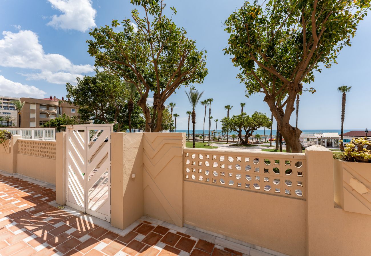 Ferienwohnung in Torremolinos - MalagaSuite Seaside Penthouse Torremolinos