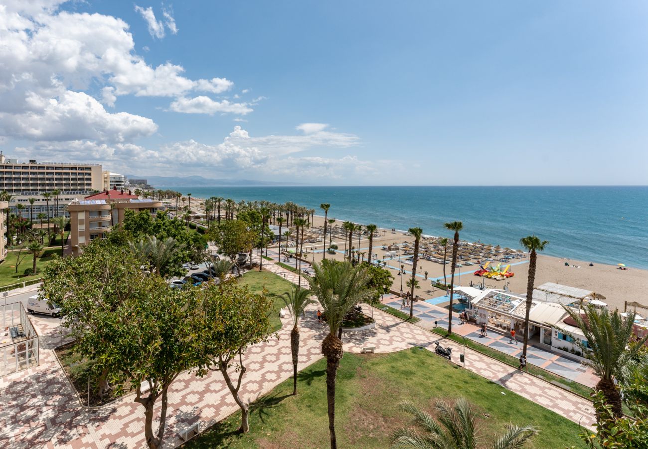 Ferienwohnung in Torremolinos - MalagaSuite Seaside Penthouse Torremolinos