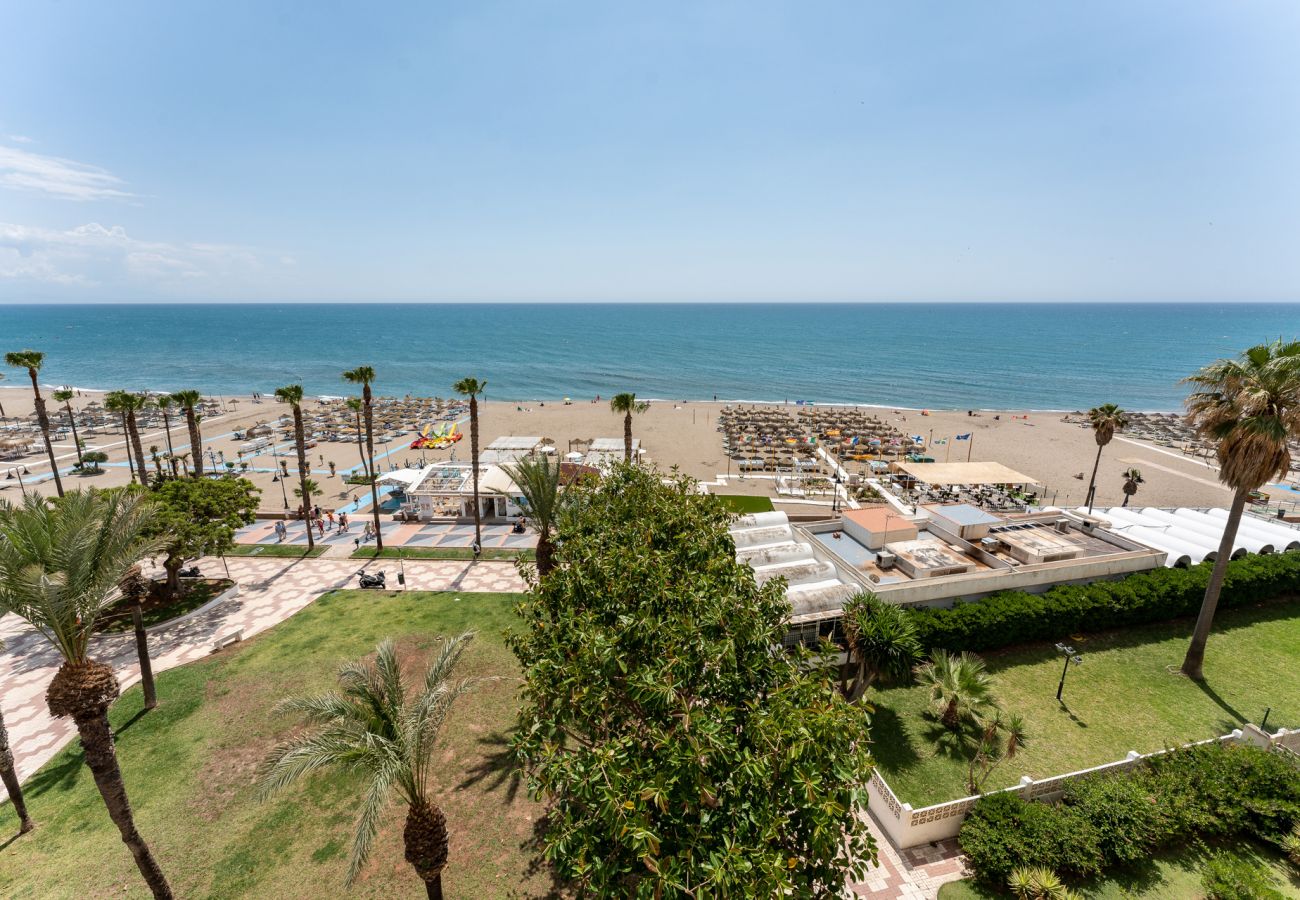 Ferienwohnung in Torremolinos - MalagaSuite Seaside Penthouse Torremolinos