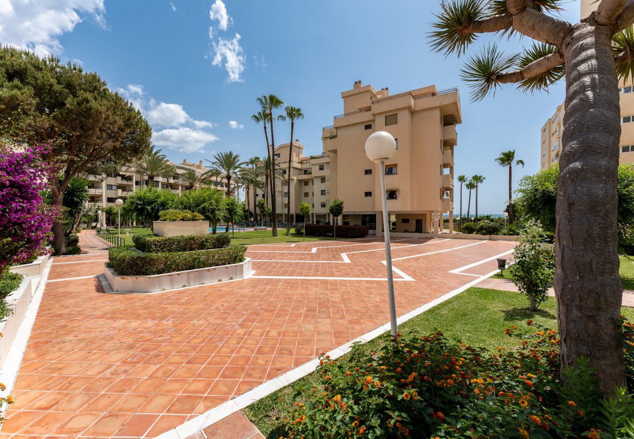 Ferienwohnung in Torremolinos - MalagaSuite Seaside Penthouse Torremolinos