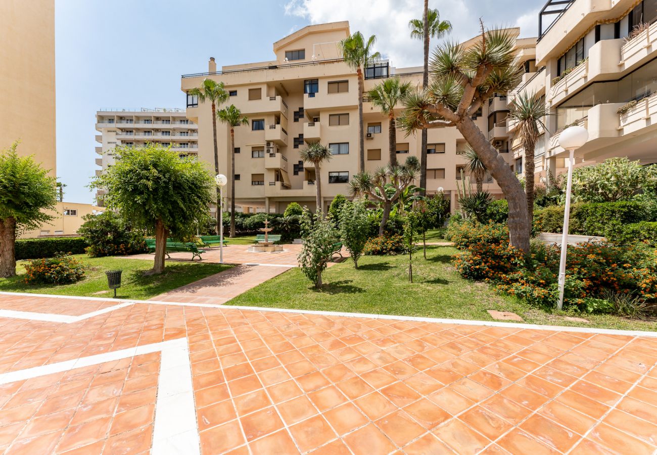 Ferienwohnung in Torremolinos - MalagaSuite Seaside Penthouse Torremolinos