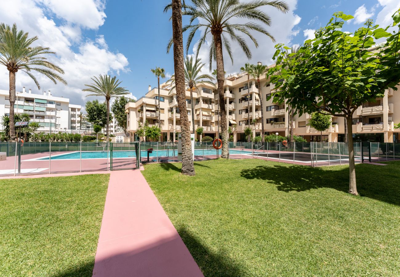 Ferienwohnung in Torremolinos - MalagaSuite Seaside Penthouse Torremolinos