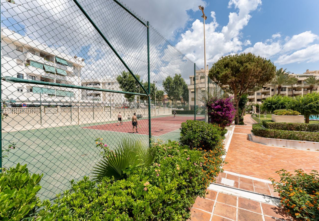 Ferienwohnung in Torremolinos - MalagaSuite Seaside Penthouse Torremolinos