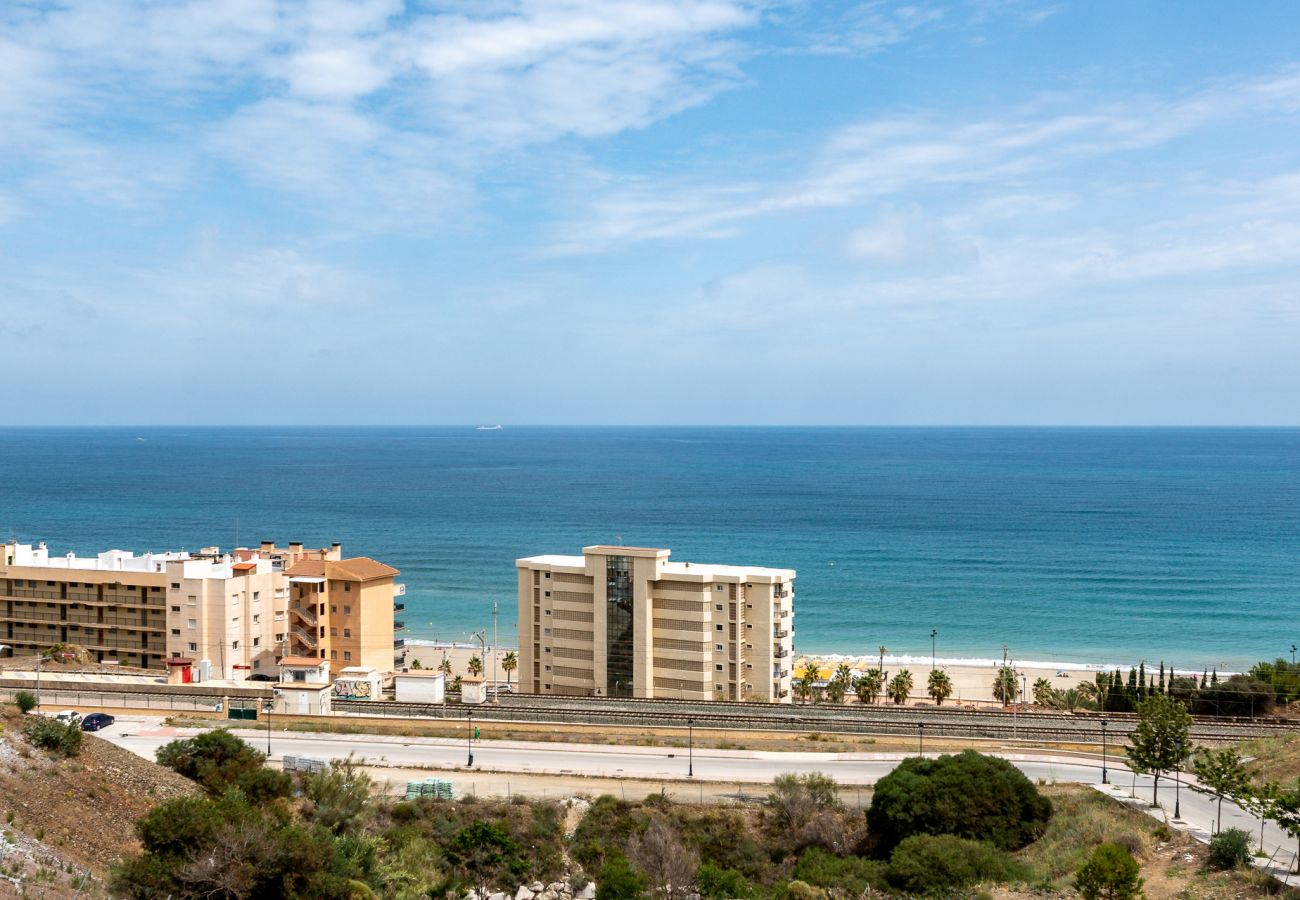 Ferienwohnung in Fuengirola - MalagaSuite Blue Sea & Pool