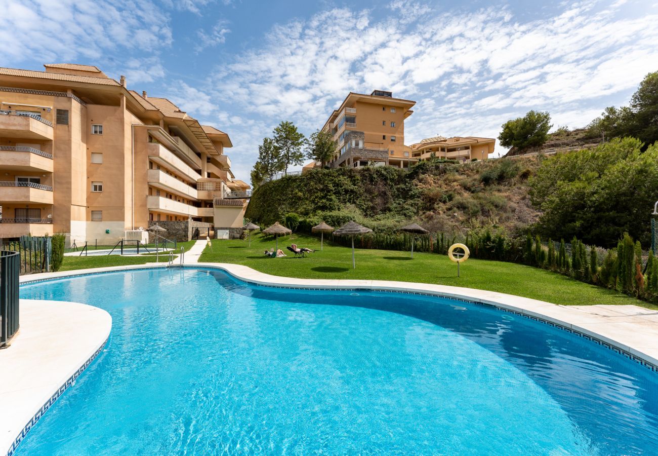 Ferienwohnung in Fuengirola - MalagaSuite Blue Sea & Pool