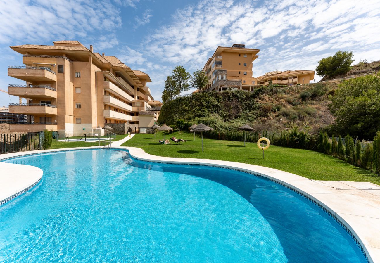 Ferienwohnung in Fuengirola - MalagaSuite Blue Sea & Pool