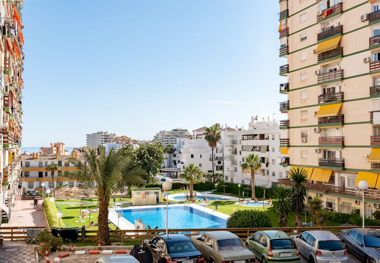 Ferienwohnung in Benalmádena - MalagaSuite Mediterranean Coast Benalmadena