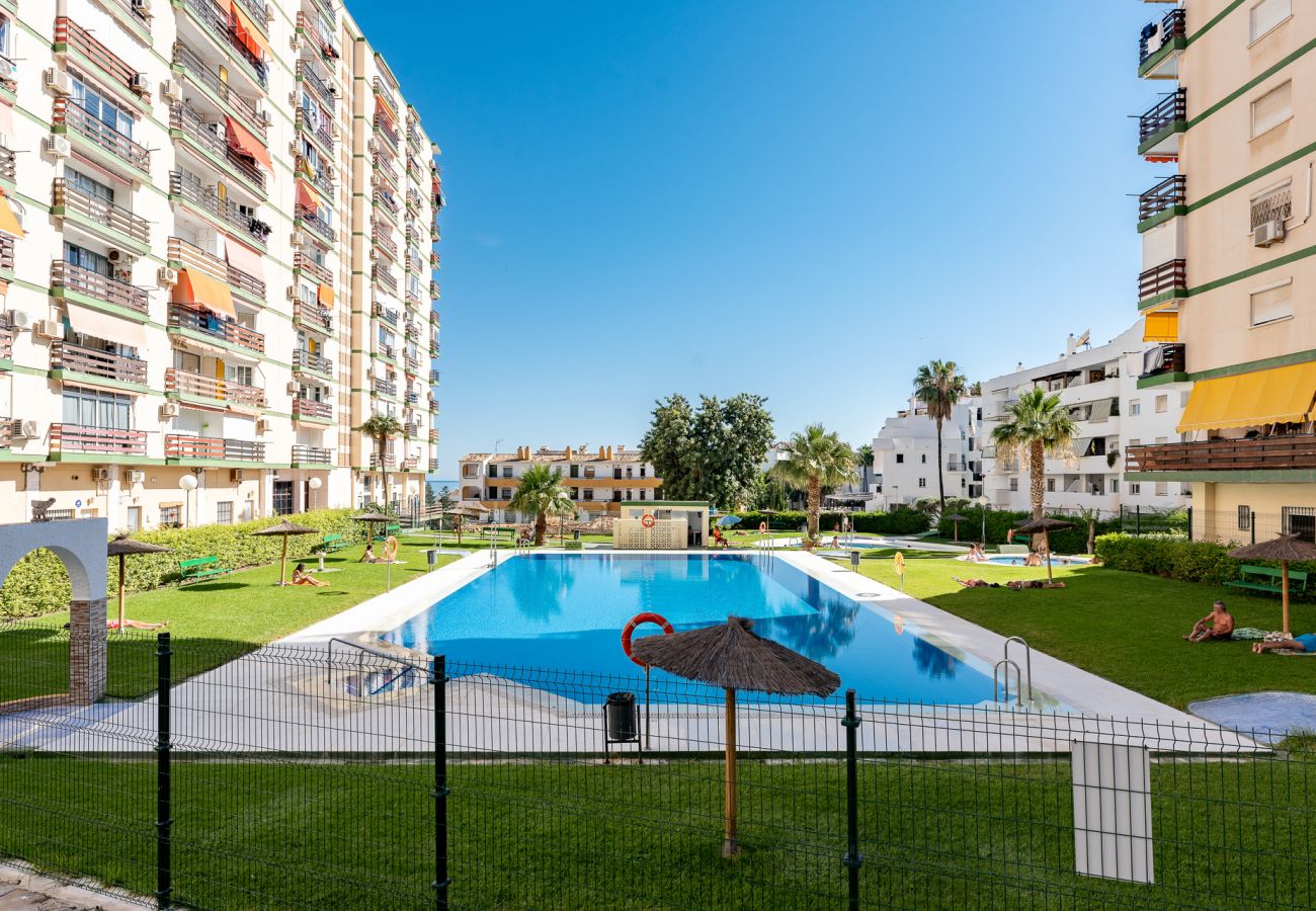 Ferienwohnung in Benalmádena - MalagaSuite Mediterranean Coast Benalmadena