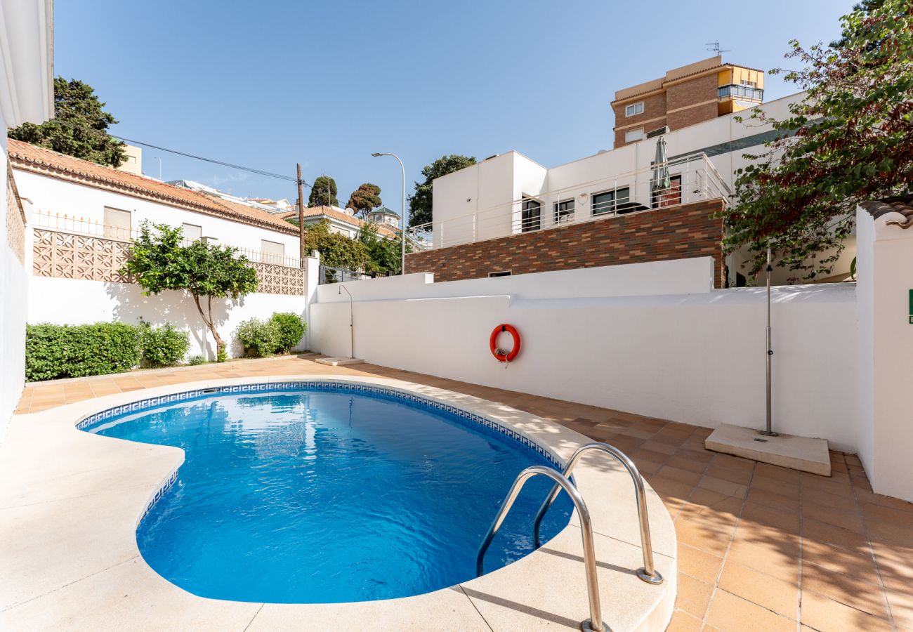 Ferienwohnung in Torremolinos - MalagaSuite Costa Sol Oasis