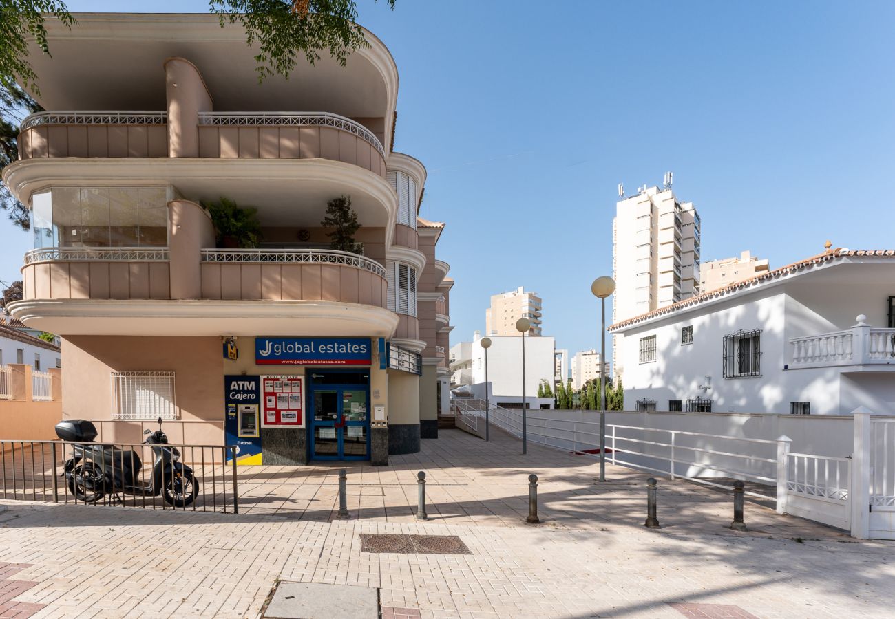 Ferienwohnung in Torremolinos - MalagaSuite Costa Sol Oasis