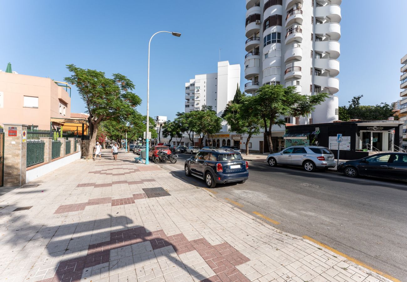 Ferienwohnung in Torremolinos - MalagaSuite Costa Sol Oasis