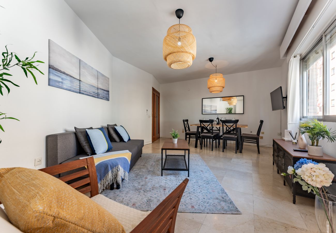 Ferienwohnung in Málaga - MalagaSuite Cozy Stay Malaga