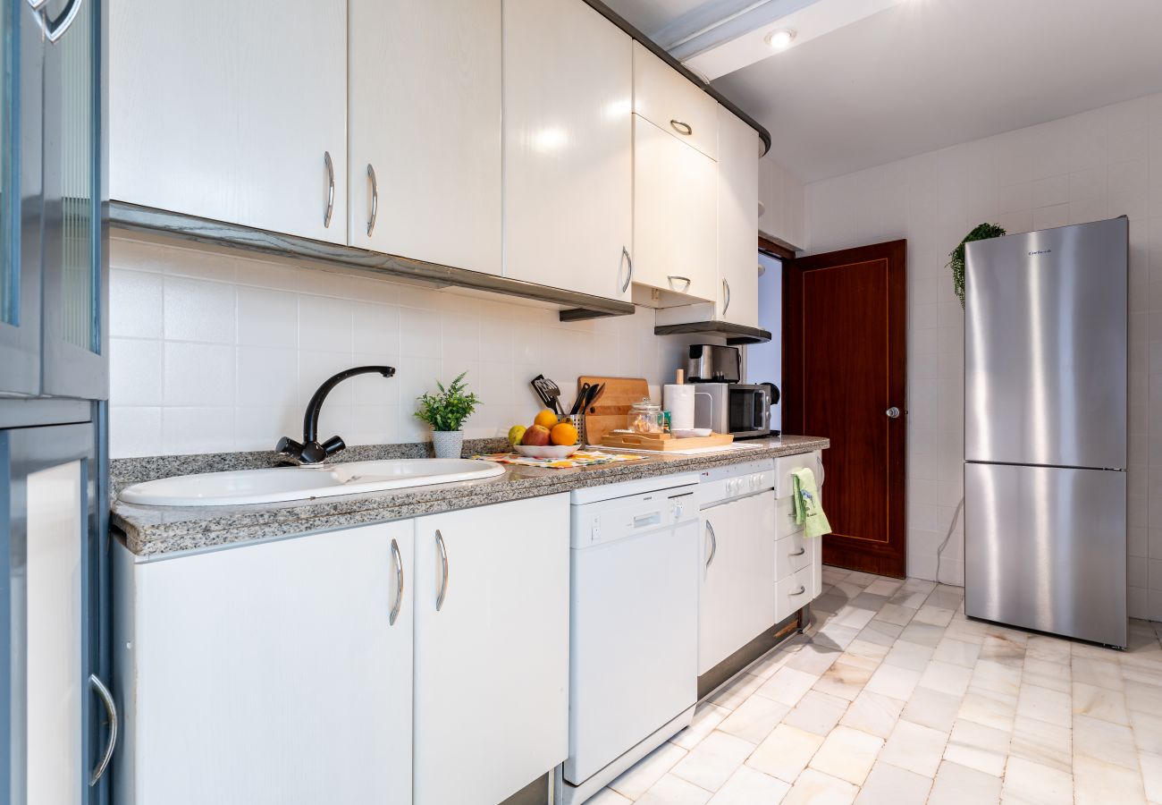 Ferienwohnung in Málaga - MalagaSuite Cozy Stay Malaga