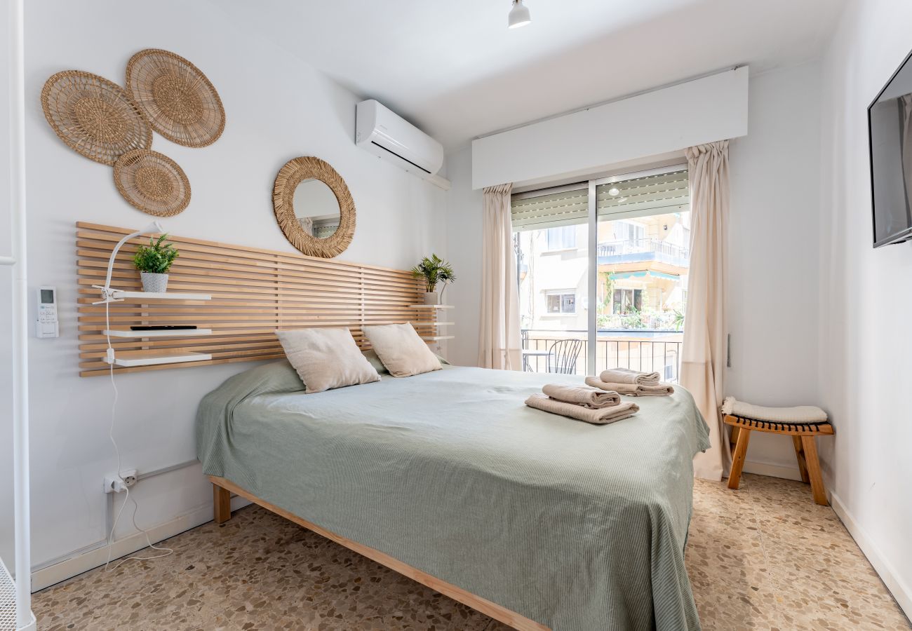 Ferienwohnung in Málaga - MalagaSuite Cozy Stay Malaga