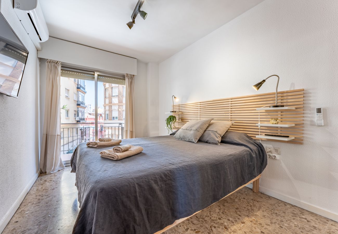 Ferienwohnung in Málaga - MalagaSuite Cozy Stay Malaga