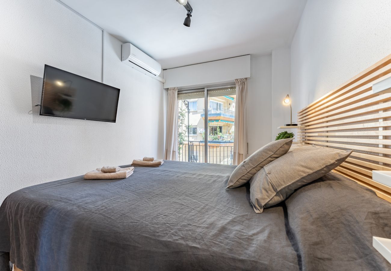 Ferienwohnung in Málaga - MalagaSuite Cozy Stay Malaga