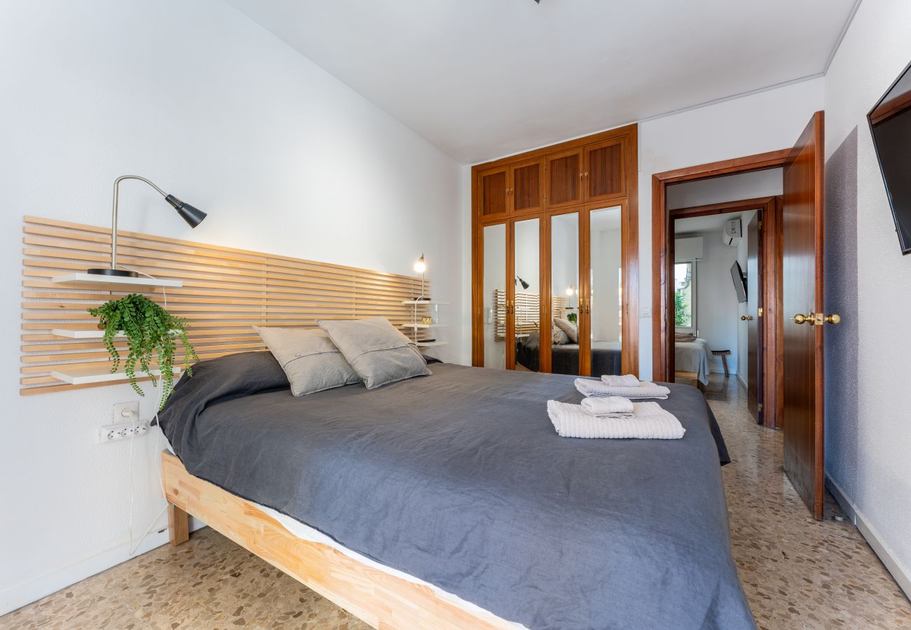 Ferienwohnung in Málaga - MalagaSuite Cozy Stay Malaga