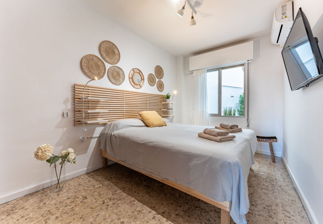 Ferienwohnung in Málaga - MalagaSuite Cozy Stay Malaga