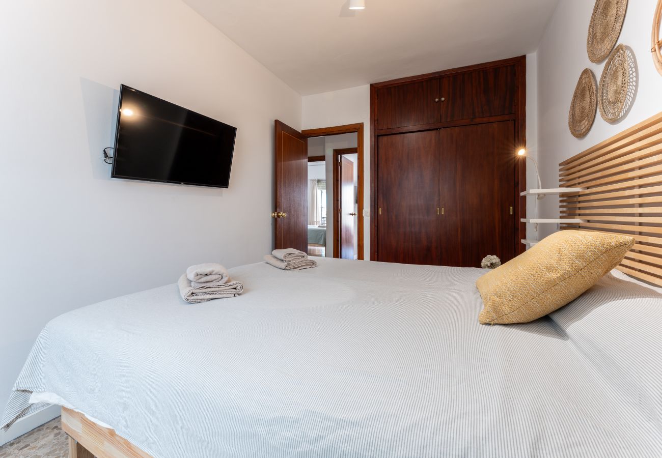 Ferienwohnung in Málaga - MalagaSuite Cozy Stay Malaga