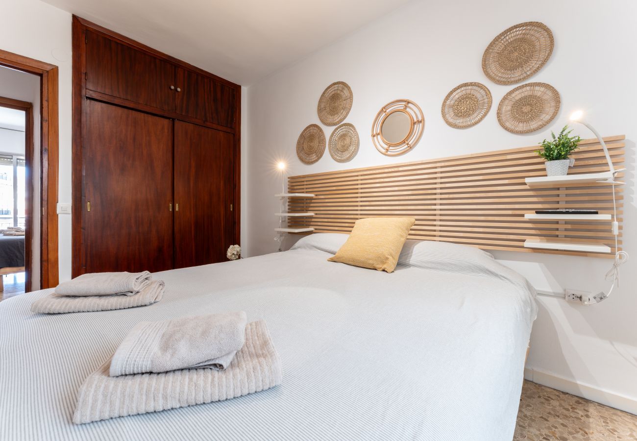 Ferienwohnung in Málaga - MalagaSuite Cozy Stay Malaga