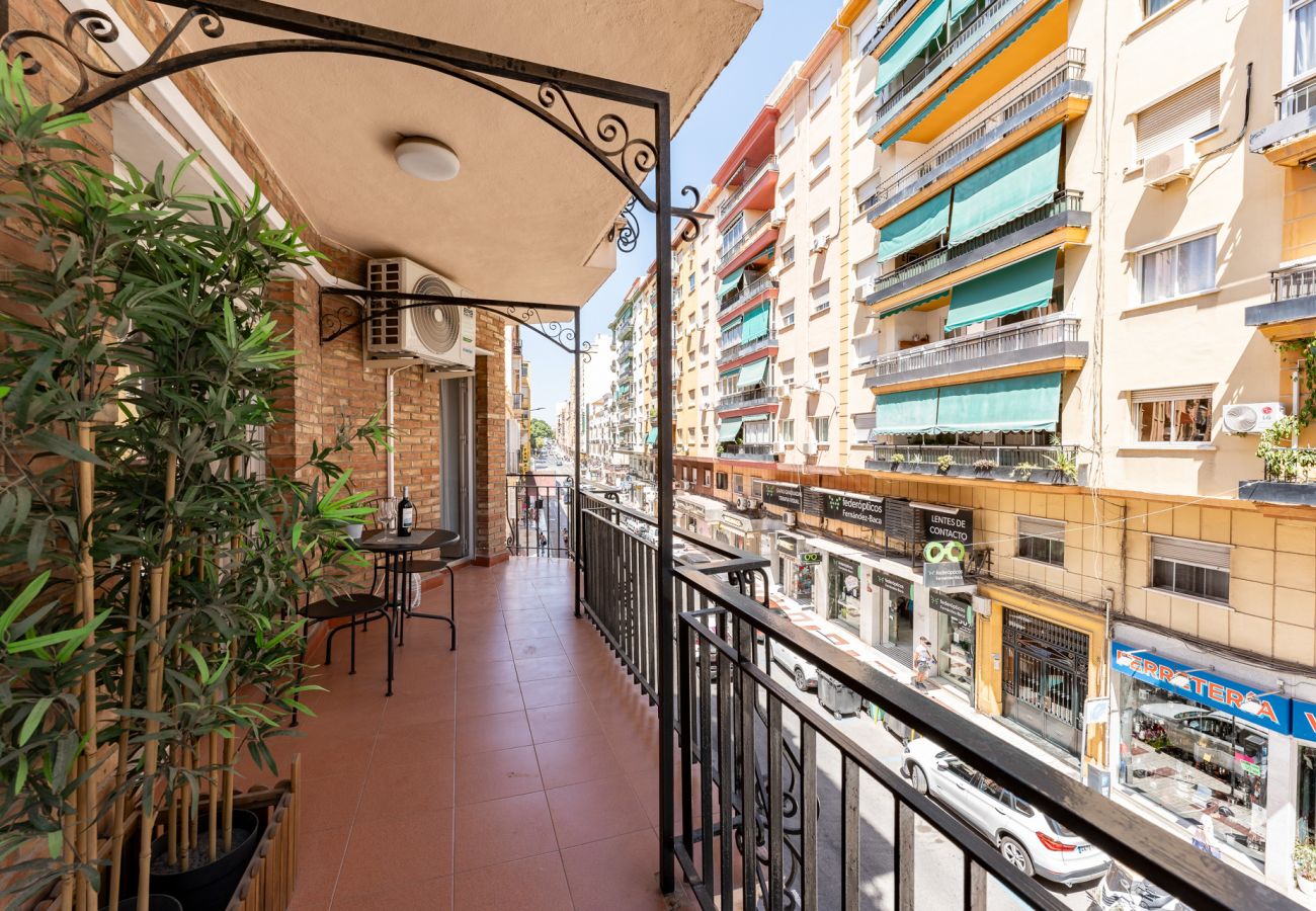 Ferienwohnung in Málaga - MalagaSuite Cozy Stay Malaga