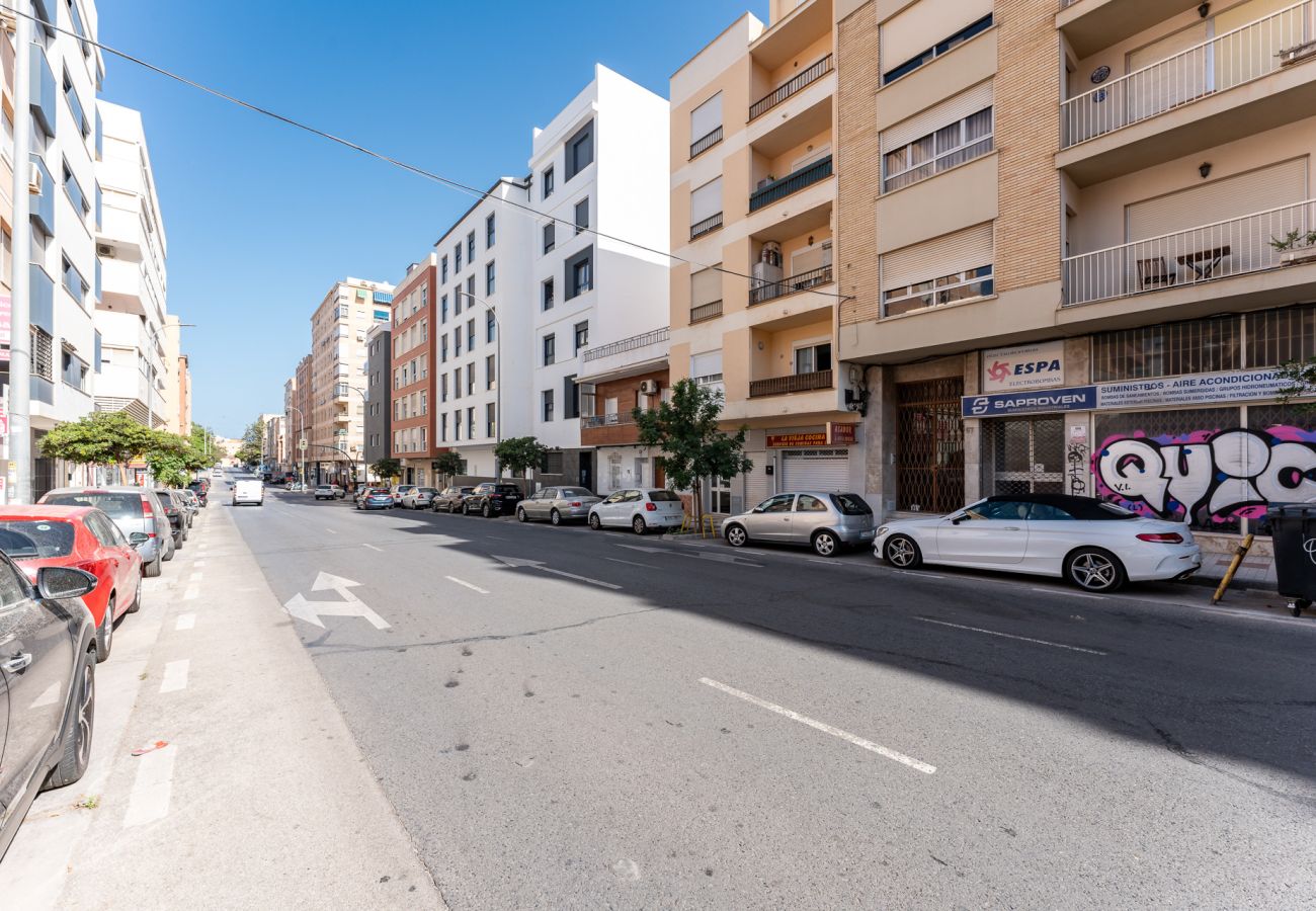 Ferienwohnung in Málaga - MalagaSuite Comfortable Home 0