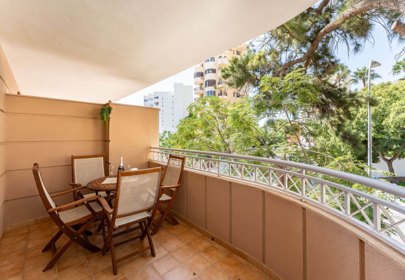 Ferienwohnung in Torremolinos - MalagaSuite Costa Sol Oasis 2