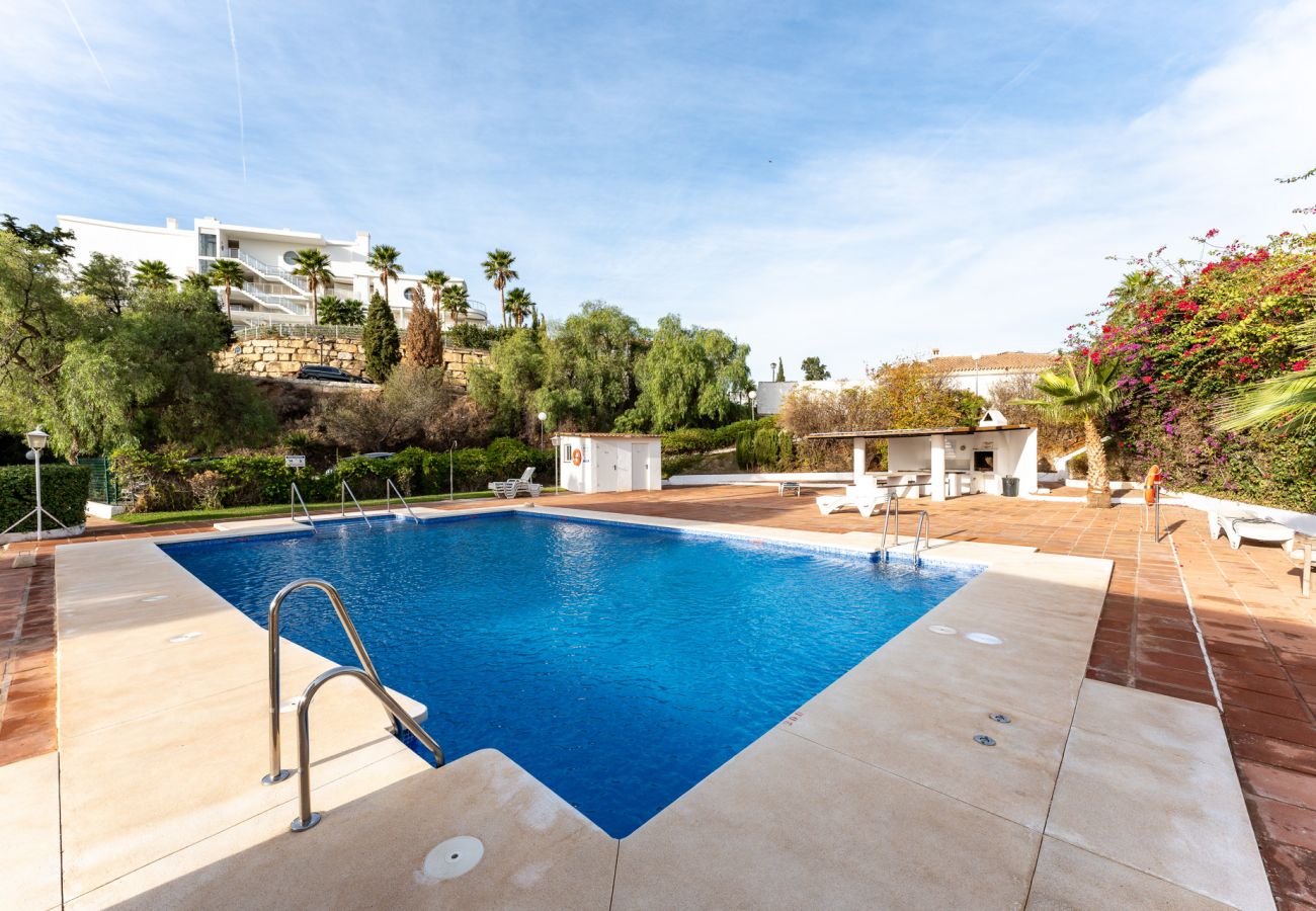 Ferienhaus in Benalmádena - MalagaSuite Blue Paradise House